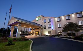 Holiday Inn Express Plymouth By Ihg